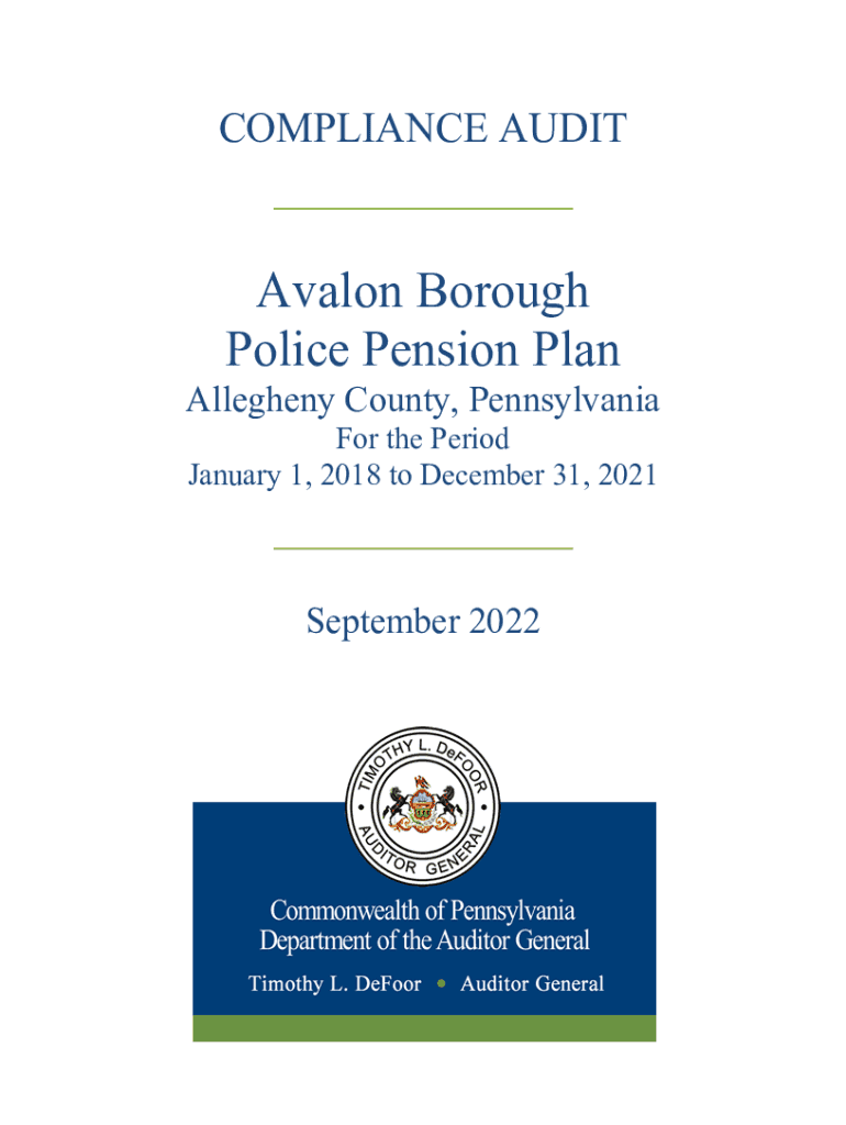 Fillable Online Borough of Avalon, PA Waste Dumpsters and Street