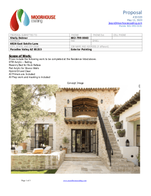 Proposal Definition &amp;amp; Meaning - Merriam-Webster