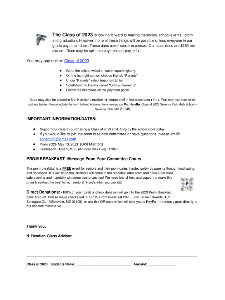 Fillable Online Why the Things You Remember About High School Will ...