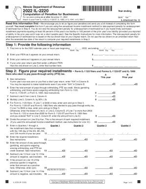 Fillable Online tax illinois Fill - Free fillable *32712211W* 2021 Form ...