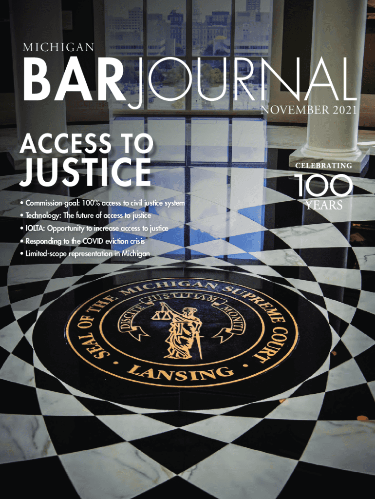 Fillable Online What Is IOLTA and FAQs Michigan State Bar Foundation