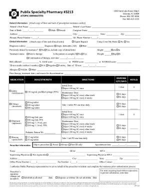 Dr. Phillips Specialty Pharmacy: Home