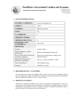 Proyecto Investigativo II