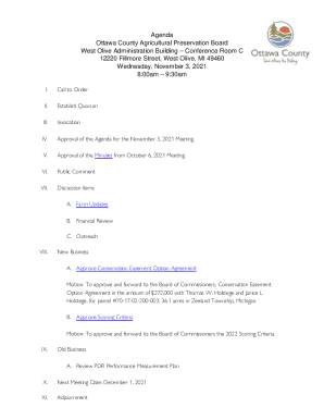 Ottawa County Accepting Applications for Farmland ...