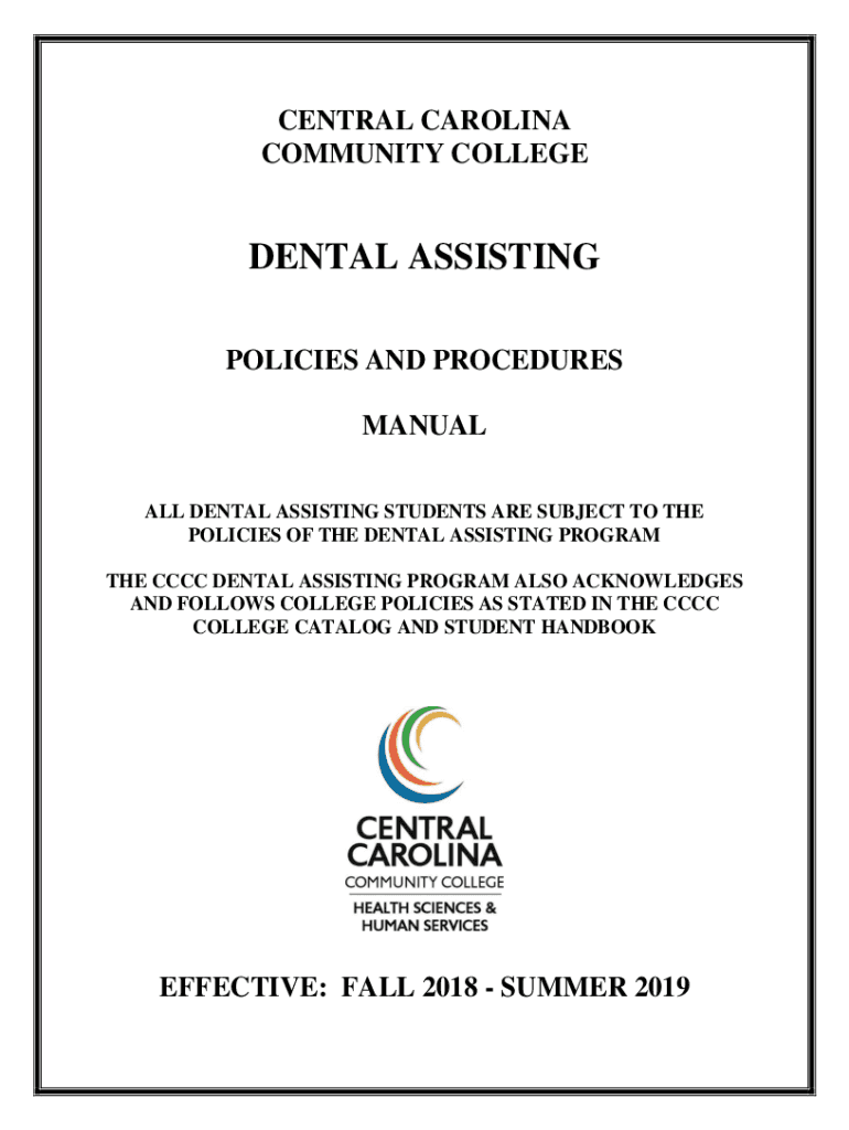 Fillable Online all dental hygiene students are subject to Fax Email