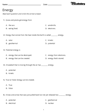 Grass and plants get energy fromthe sun. B eating food....