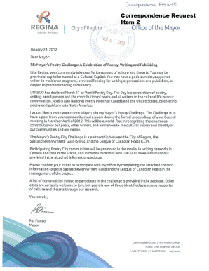 Winning Poems Announced in Your Name is A ...