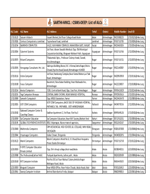 CSMS-DEEP Diploma (SARTHI Scheme) - Website.xlsx