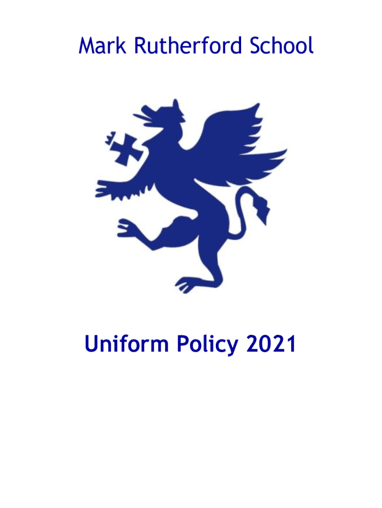 Fillable Online Mark Rutherford Polo Shirt (Blue Logo) Josens Uniforms Fax Email Print pdfFiller