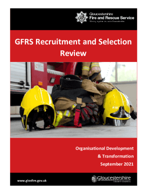 The Impact of Appropriate Recruitment and Selection Criteria ...