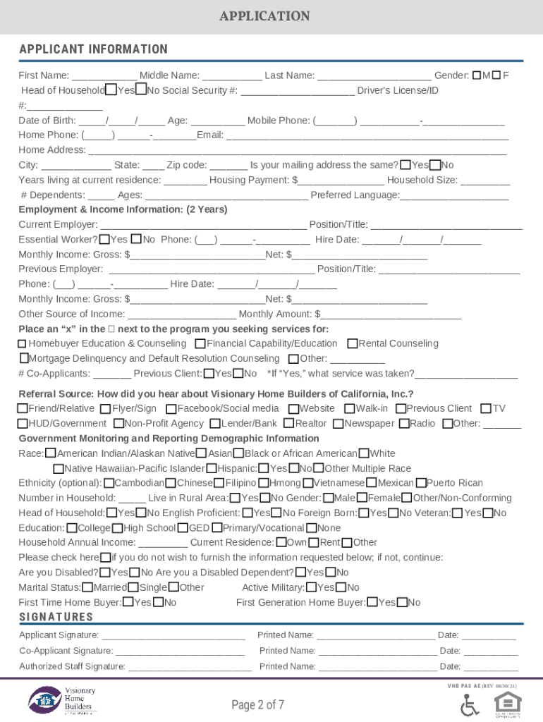 Fillable Online How to a HUDApproved Housing Counseling Agency