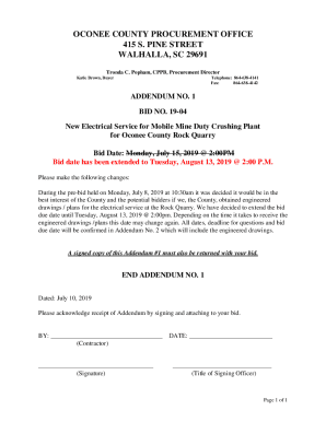 New Electrical Service for Mobile Mine Duty Crushing Plant