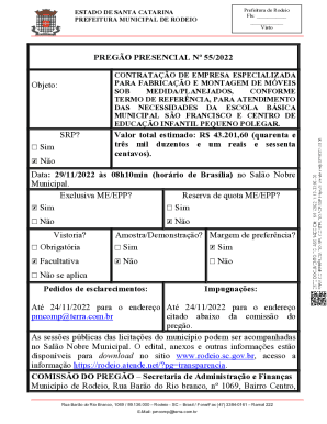 Rodeio - Dirio Oficial dos Municpios de Santa Catarina