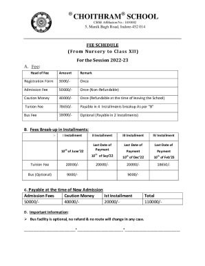 Choithram School Manik Bagh Road, Indore: Admission, Fee ...