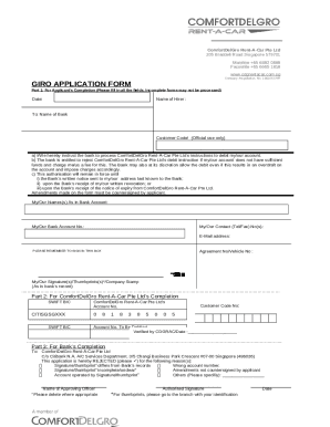 Car Leasing and Rental in SingaporeCDG Rent-A-Car