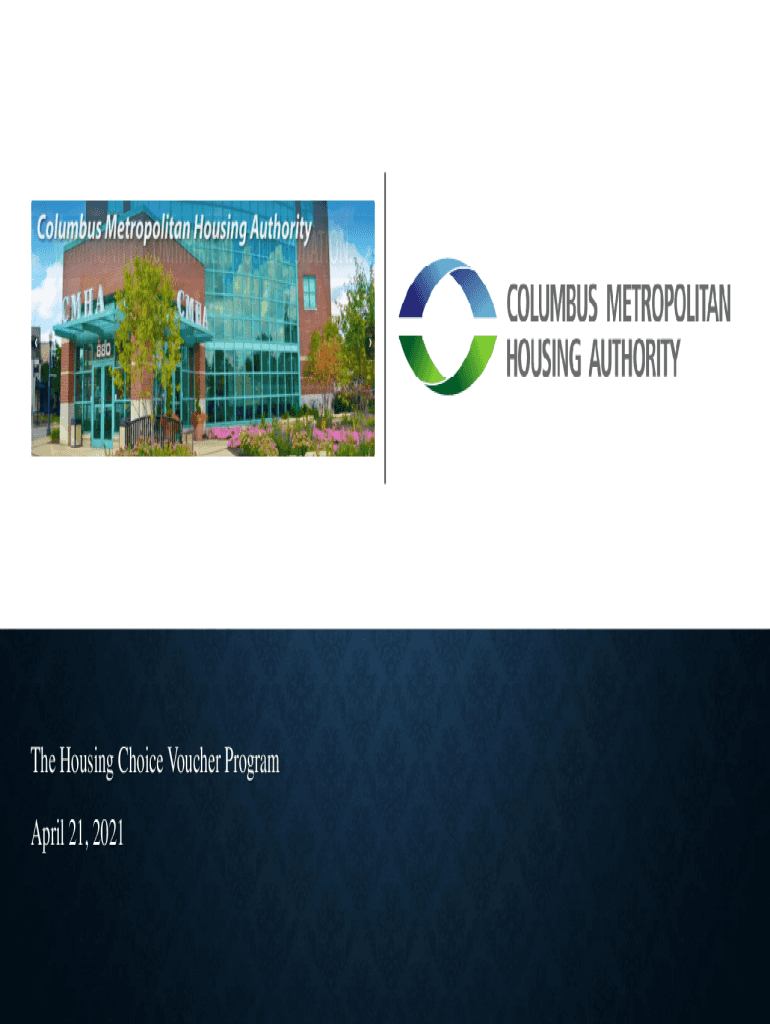 Fillable Online Housing Choice Voucher (HCV) Program New Castle