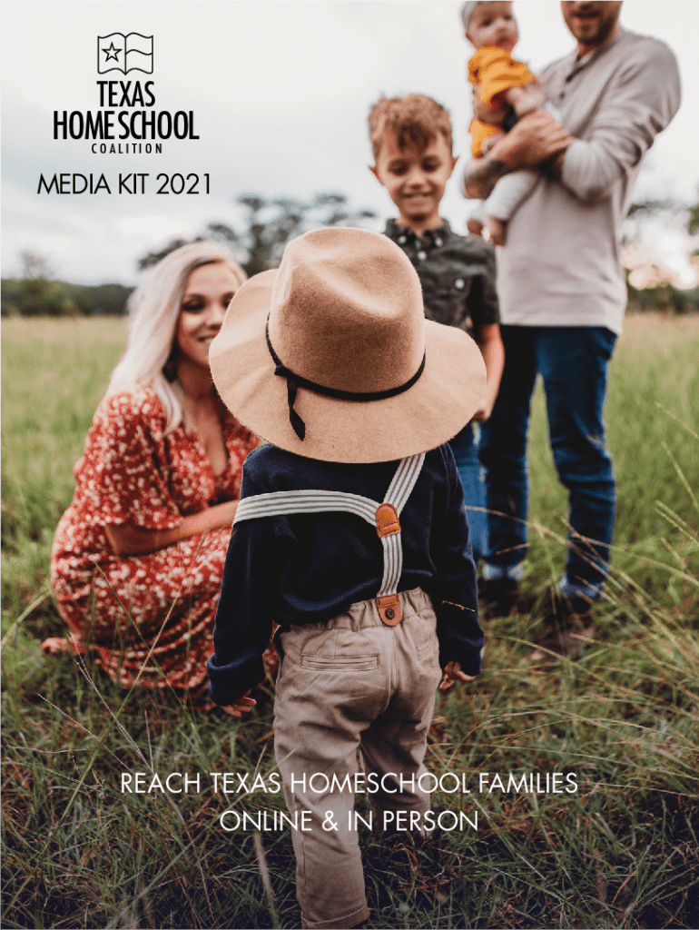 Fillable Online Keeping Texas Families Free - Texas Homeschool ...