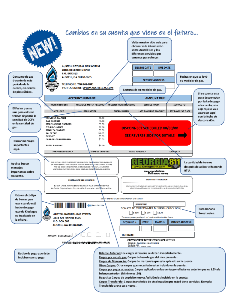 Completable En línea Draft Payment Application Austell Natural Gas