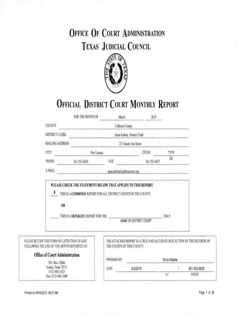 Fillable Online Judge Kyle Carter Harris County District Courts Fax Fillable Online Judge Kyle Carter Harris County District Courts Fax