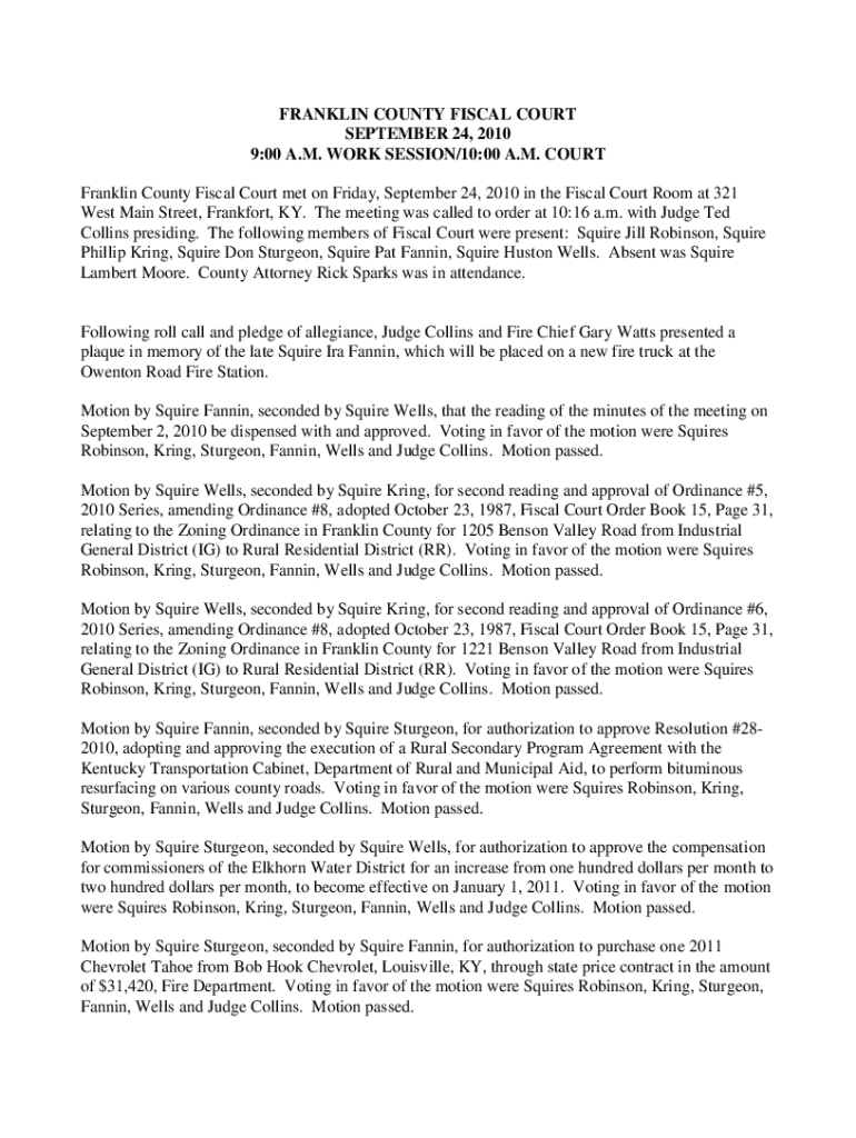 Fillable Online franklincounty ky ross county, ohio court of common