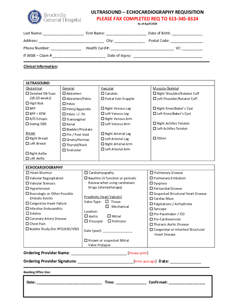 Fillable Online Limitations Of Free form text Diagnostic Requisitions fillable-online-limitations-of-free-form-text-diagnostic-requisitions