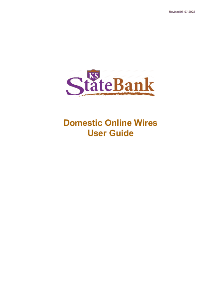 Fillable online kansas state bank community bank in ottawa ks fax