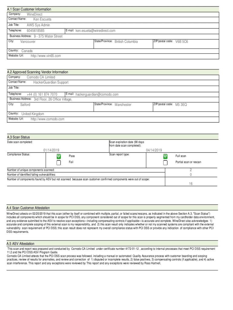 Fillable Online Free DTC Educational Resources for Wineries from ...