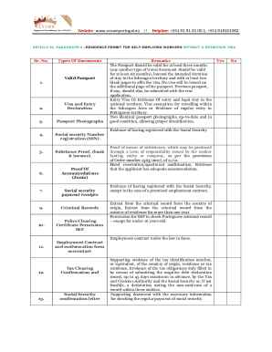 Residence Permit request under article 88 paragraph 2