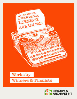 Fillable Online Winners of the Pulitzer Prize in Fiction - Powell's ...