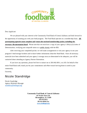 Community Food Bank of Central AlabamaBirmingham AL