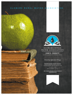 alabama rural water association