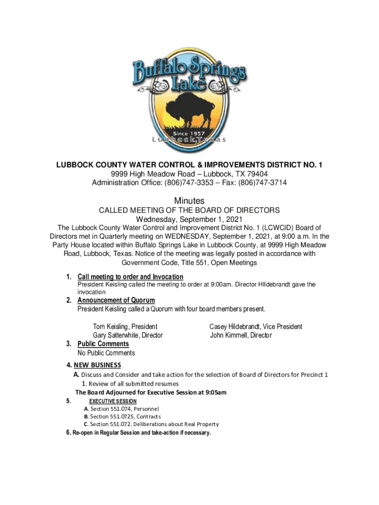 Fillable Online Water Utilities Department - City of Lubbock - Fax ...