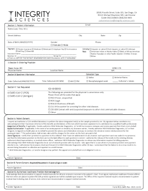 SARS-CoV-2 (PCR) SARS-CoV-2 (Antigen)