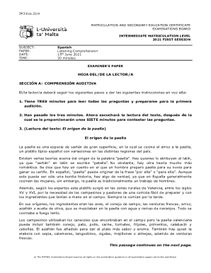 Spanish Listening : Learn Spanish by listening to native ...