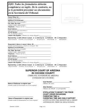 Create a Parenting Plan - Department of Justice