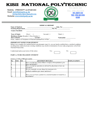 Diploma in Civil Engineering at Kisii National Polytechnic