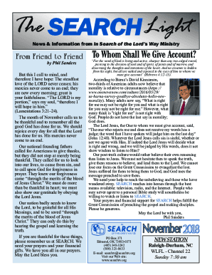 The SearchlightThe Student News Site of Walpole High ...