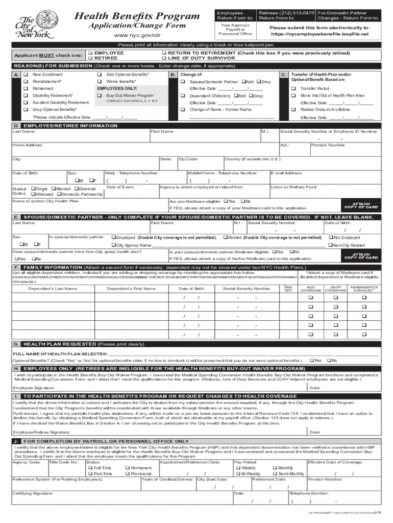 Traditional Healing Benefits Application Online Free Fillable Online health-benefits-application.pdf - Health Benefits