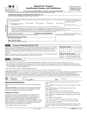 Fillable Online W-9 Form - Mass.gov Fax Email Print - pdfFiller