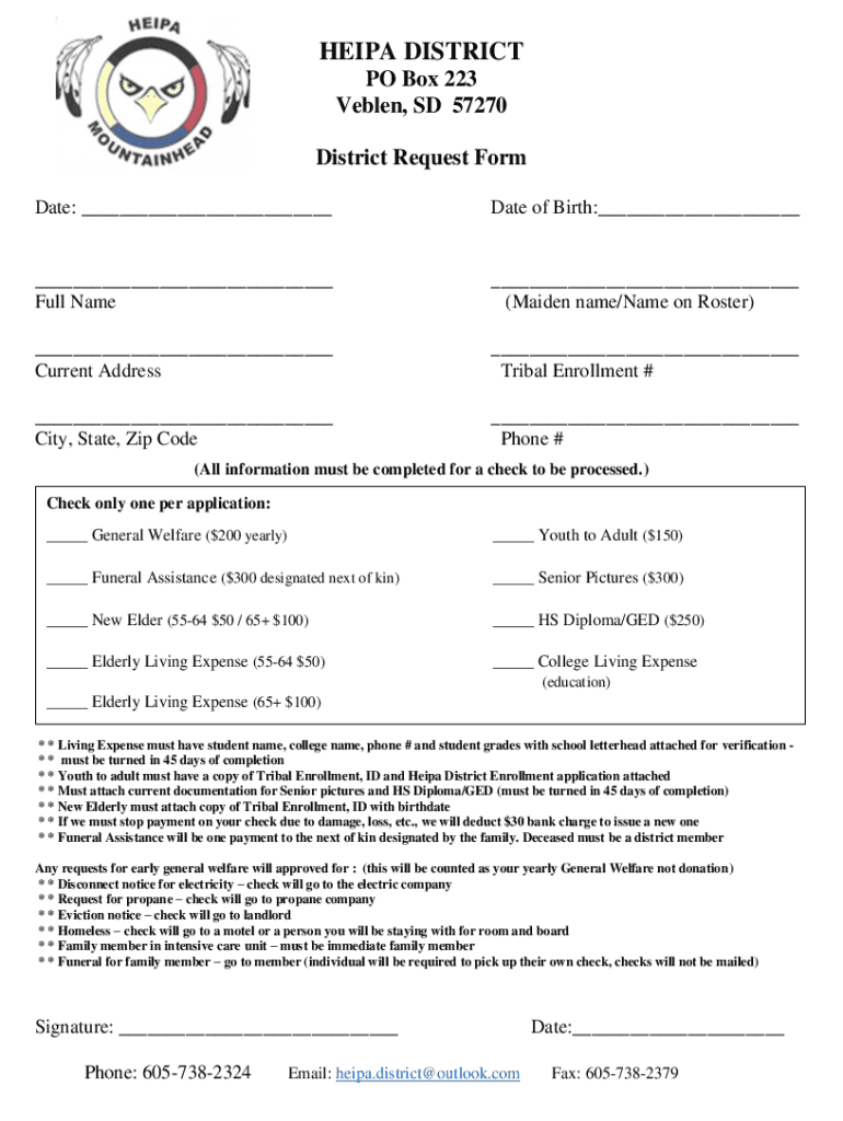 Heipa District - Fill and Sign Printable Template Online Preview on Page 1