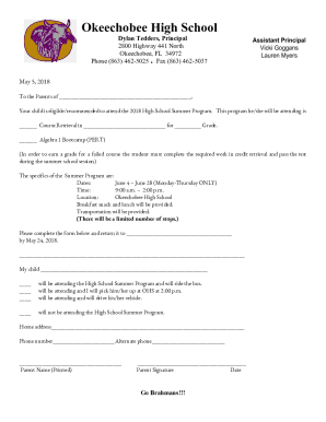 Faculty &amp;amp; Staff Listing - Okeechobee High School