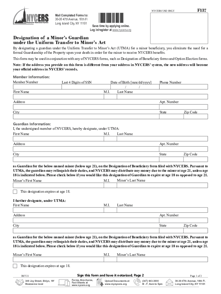 F204Power of Attorney sample onlydo not submit - UFT Preview on Page 1