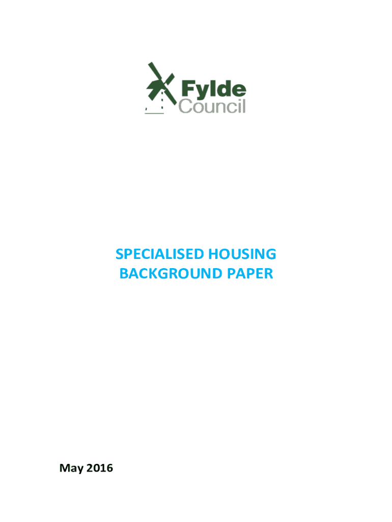 Fillable Online Five Year Housing Land Supply Annual Position Statement