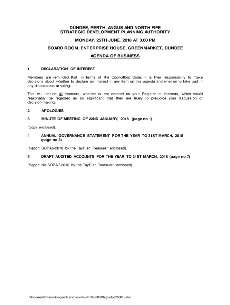 Fillable Online Fife Council Adopted FIFEplan Glossary