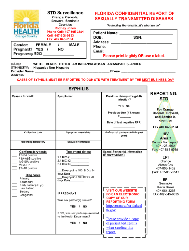 HIV Status and Other Risk Factors for Prevalent and Incident Preview on Page 1