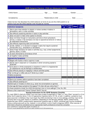 Do I Have ADHD? Take Our ADHD Quiz to See If You Might