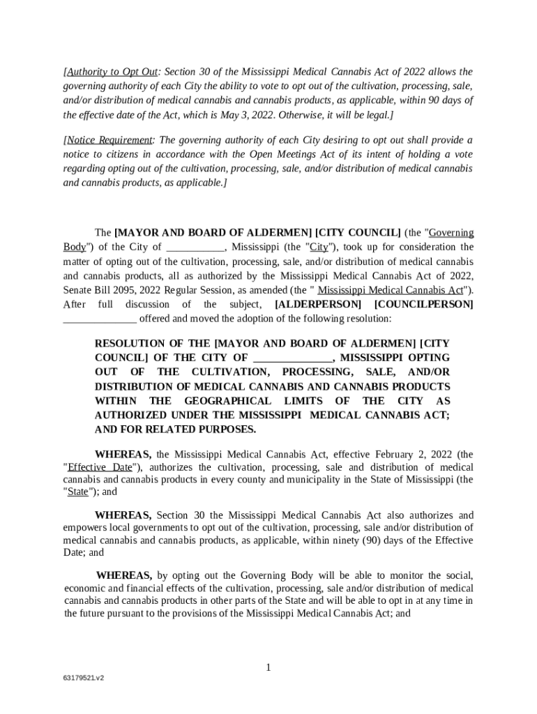 -of-opt-out-resolution-as-to-the-mississippi-medical ... Doc Template ...