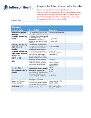 Thomas Jefferson University - U.S. Department of Labor