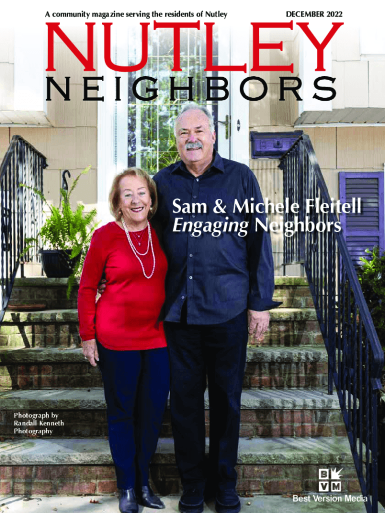 Fillable Online The Many Lives of Nutley Town Hall Nutley Historical