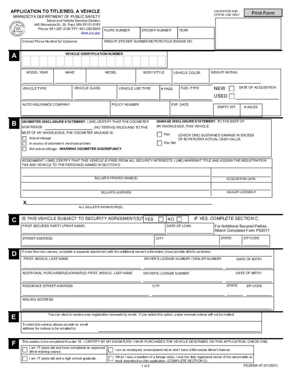 Electronic Ps 20212023 Mn Form